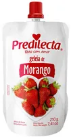 Geleia Morango Predilecta Squeeze 210g