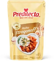 Molho Para Strogonoff Predilecta Sachê 300g