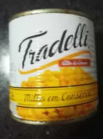 Milho em conserva