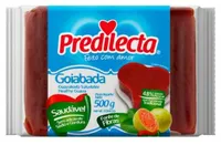 Goiabada Predilecta Gourmet Pacote 500g