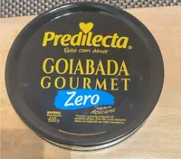 Goiabada Predilecta Gourmet Lata 600g