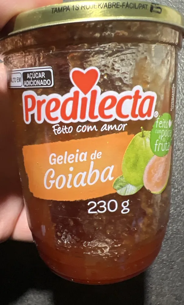 Geleia de Goiaba
