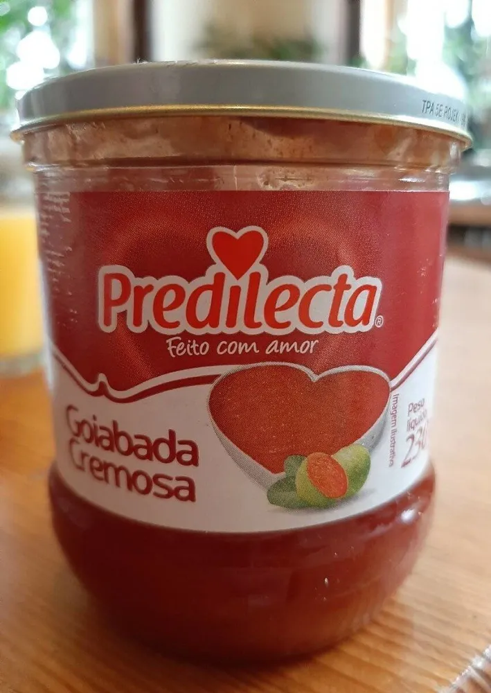 Goiabada cremosa