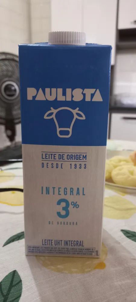 LEITE UHT PAULISTA INT.