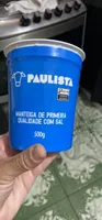 Manteiga de Primeira Qualidade com Sal