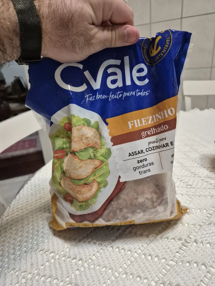 Filezinho Grelhado