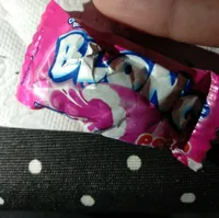 Chiclete recheado