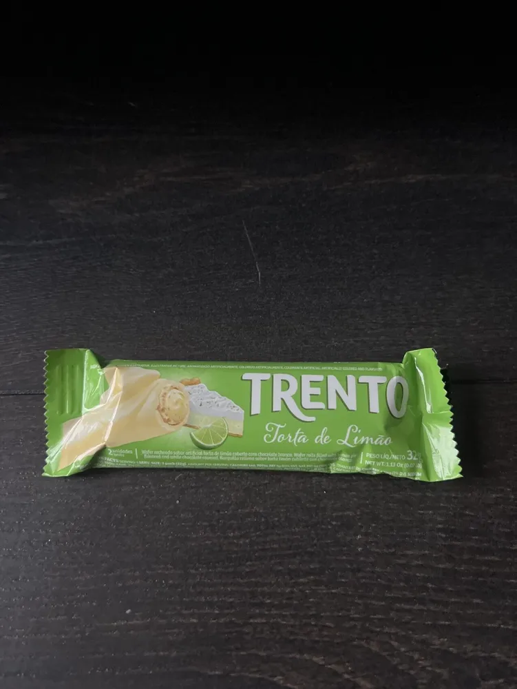 Torta de limão