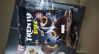 Trento Bites Dark 40g