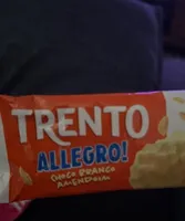 Trento Allegro Choco Branco