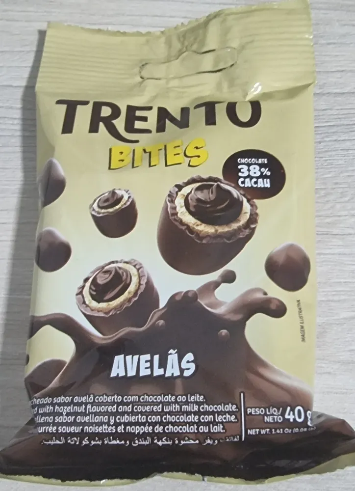 Bites Avelãs