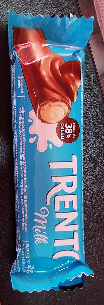 Trento milk
