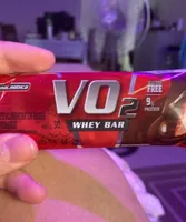 Whey bar