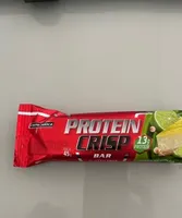 Protein crisp torta de limao