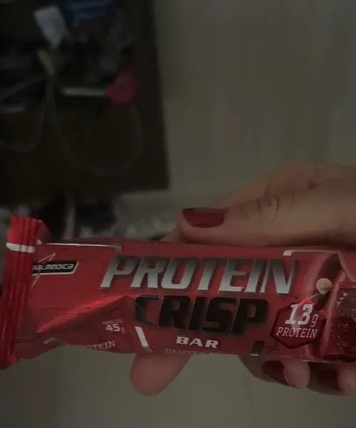 Protein crisp Romeu e  Julieta