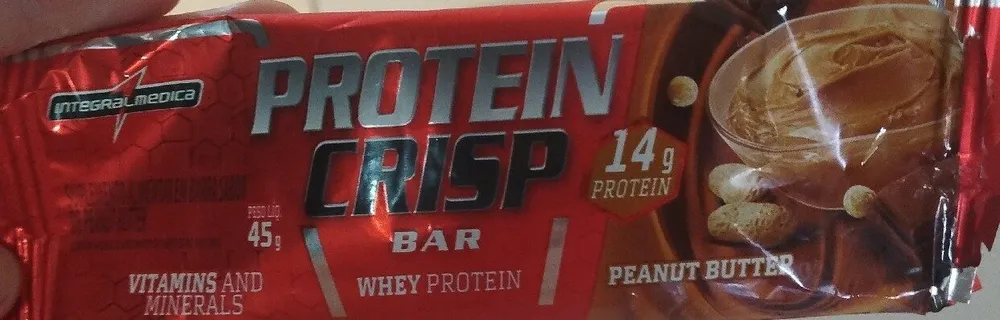 Protein Crisp