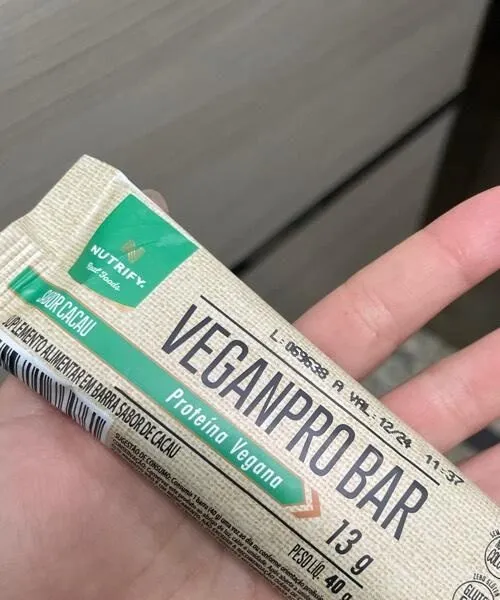 Veganpro Bar