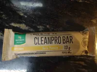 CLEANPRO BAR - sabor de baunilha
