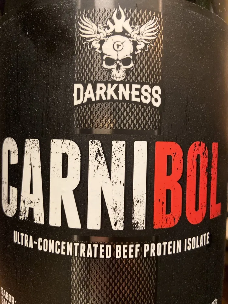 Carnibol Beef Protein