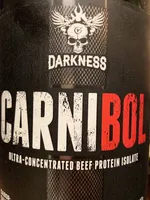 Carnibol Beef Protein