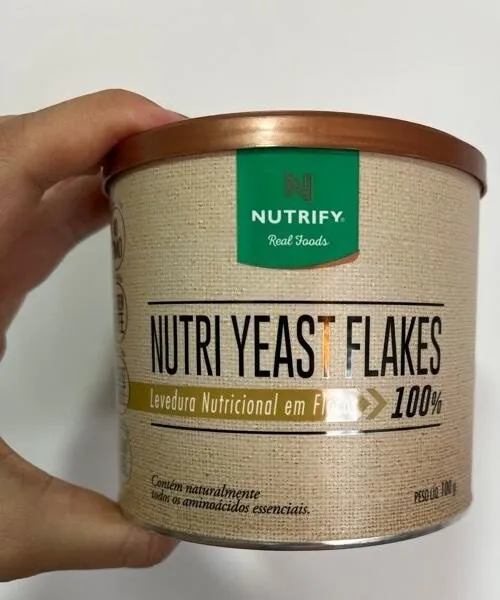 Nutri yeast flakes