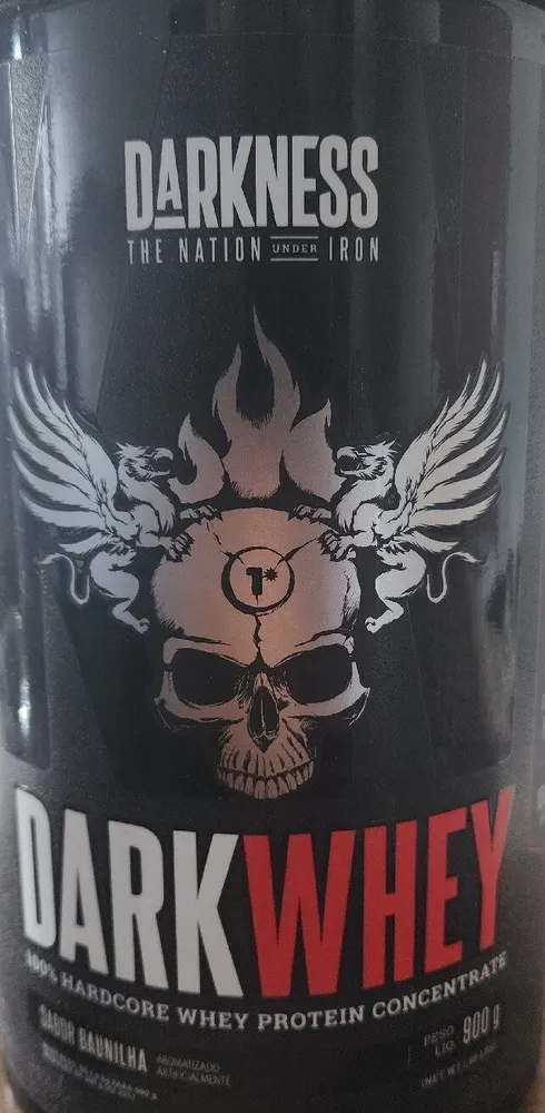 Darkwhey Baunilha