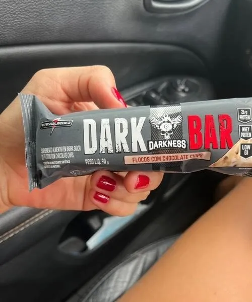 Dark bar