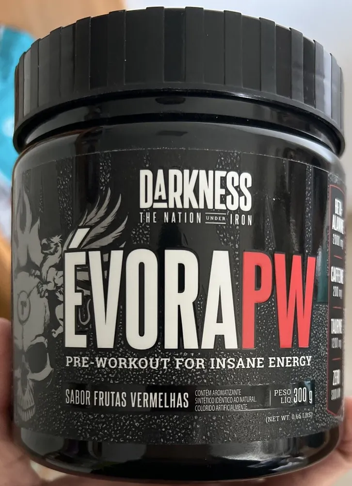 Évora PW Frutas Vermelhas