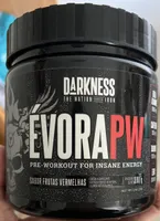 Évora PW Frutas Vermelhas