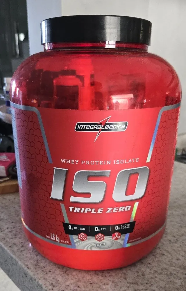 Whey Protein Isolate ISO TRIPLE ZERO