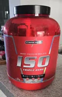 Whey Protein Isolate ISO TRIPLE ZERO