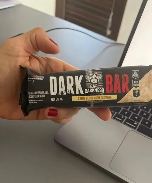 Dark bar