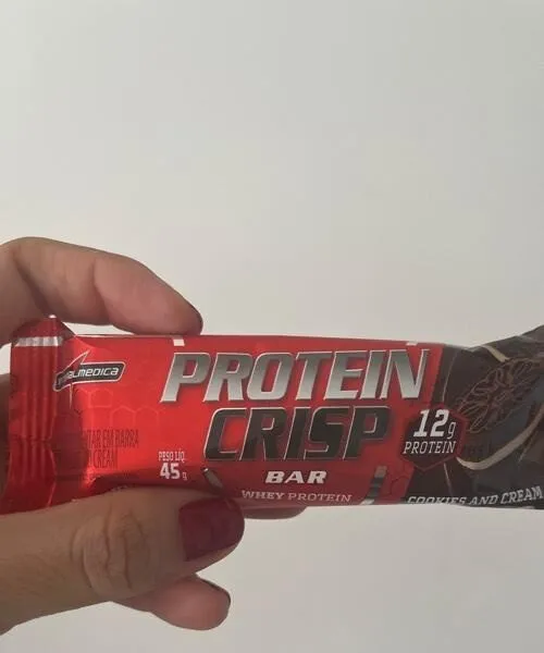 Protein  crisp