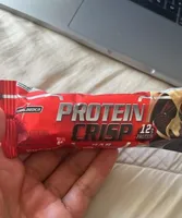Protein crisp duo crunch
