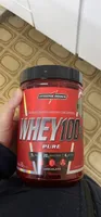 WHEY 100% PURE