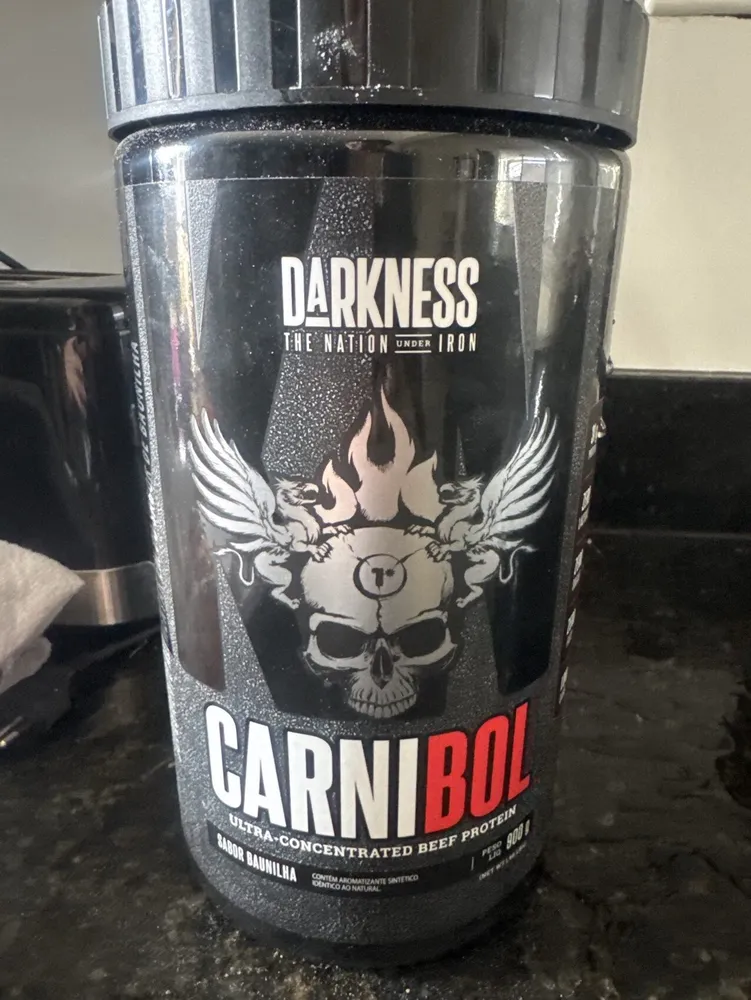 Carnibok Baunilha