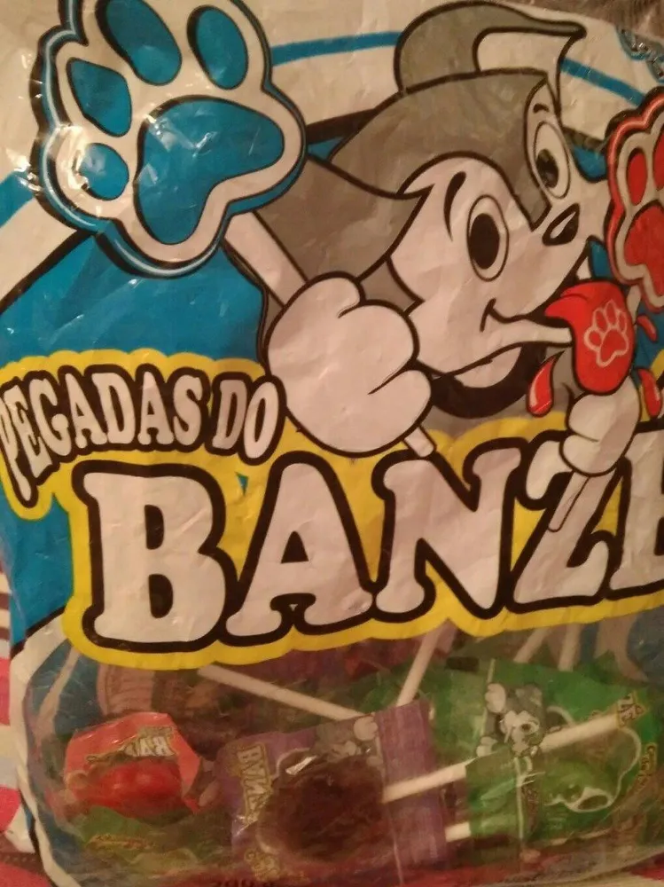 Pegadas Do Banzé