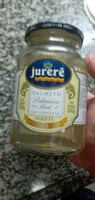 Palmito em conserva