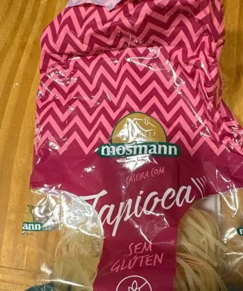 Massa de tapioca
