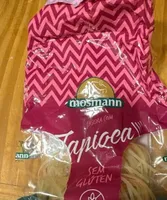 Massa de tapioca