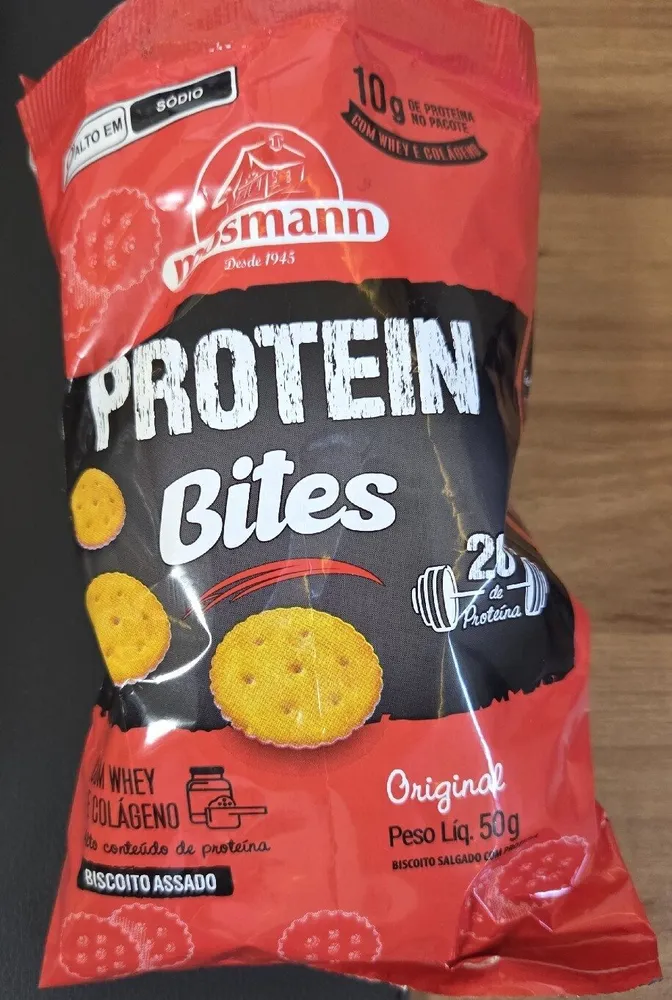 Protein Bites