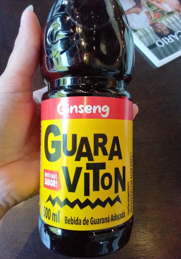 Guaraviton Ginseng