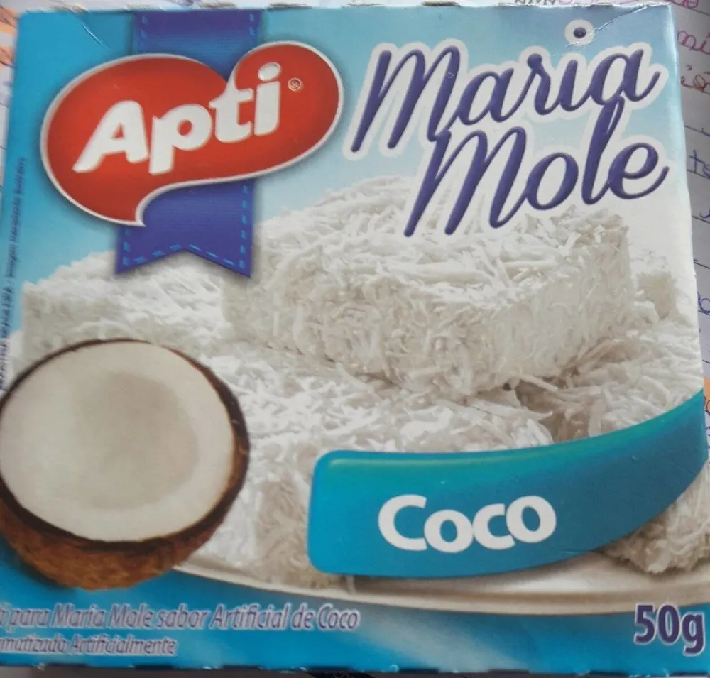 Maria Mole