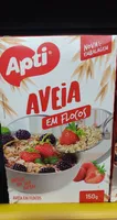 Aveia em flocos apti