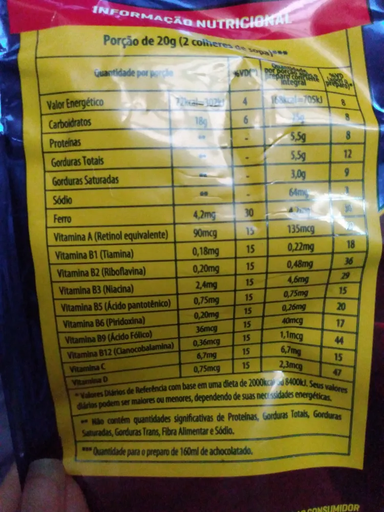 Apti instant power