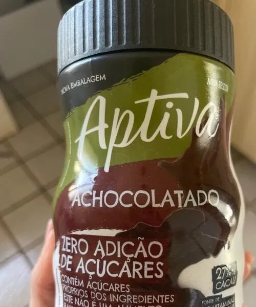 Aptiva Achocolatado