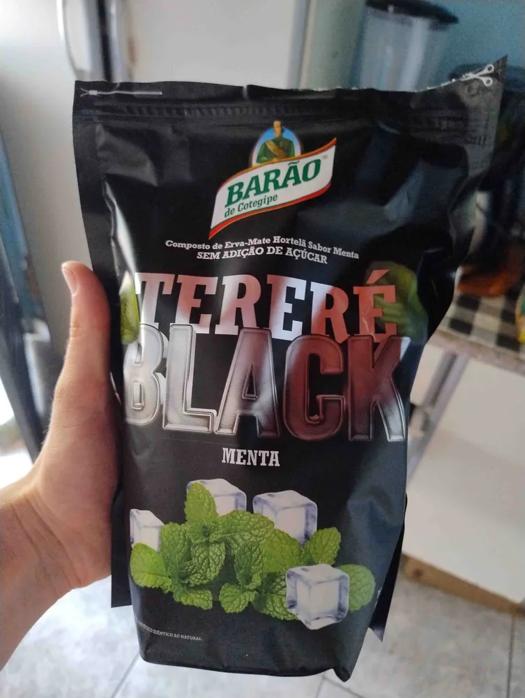 Tereré black