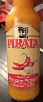 Molho de alho com pimenta