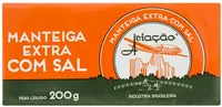 Manteiga Extra Com Sal Aviação 200g