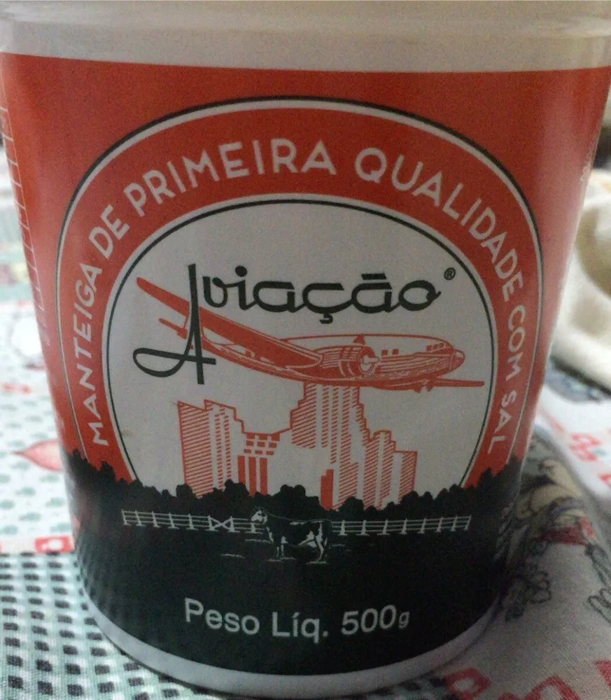 Manteiga Aviação
